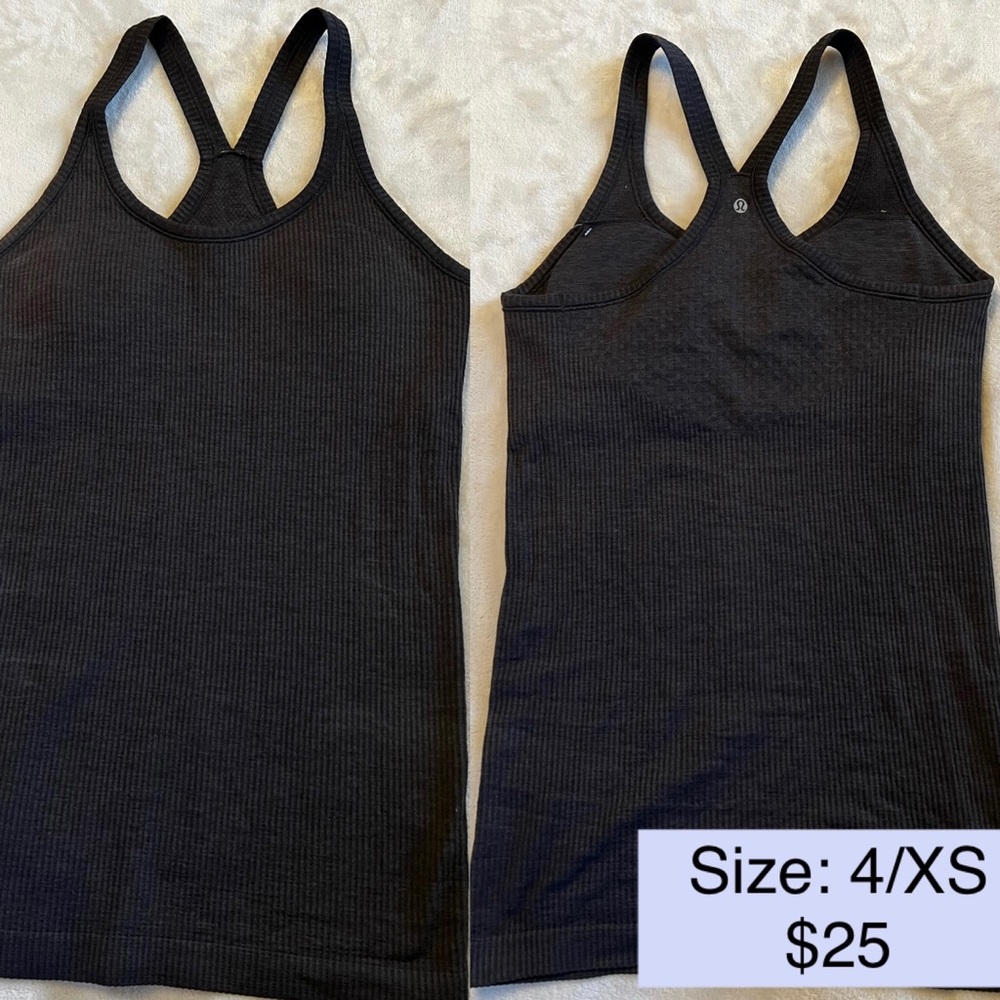 Lululemon women’s tank top